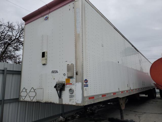 1UYVS2530H3998001 - 2017 UTILITY TRAILER თეთრი ფოტო 2