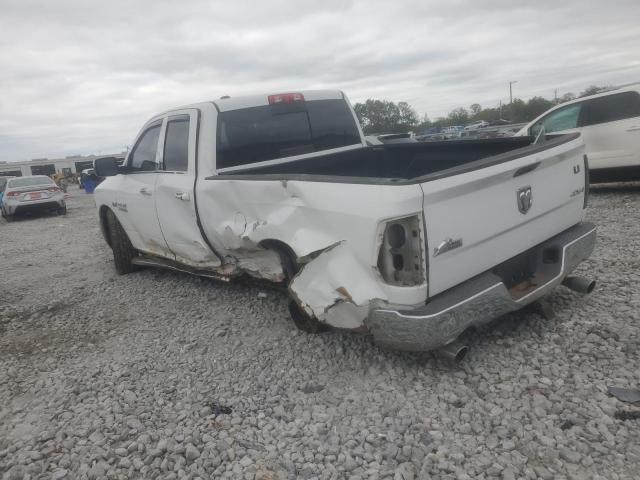 1C6RR7GT5ES294360 - 2014 RAM 1500 SLT WHITE photo 2