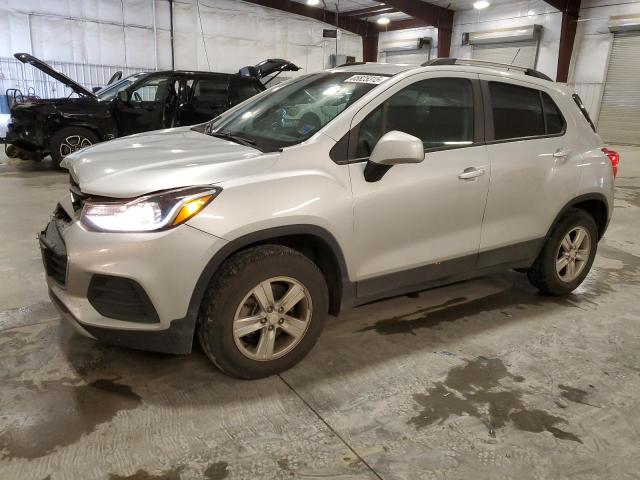 2022 CHEVROLET TRAX 1LT, 