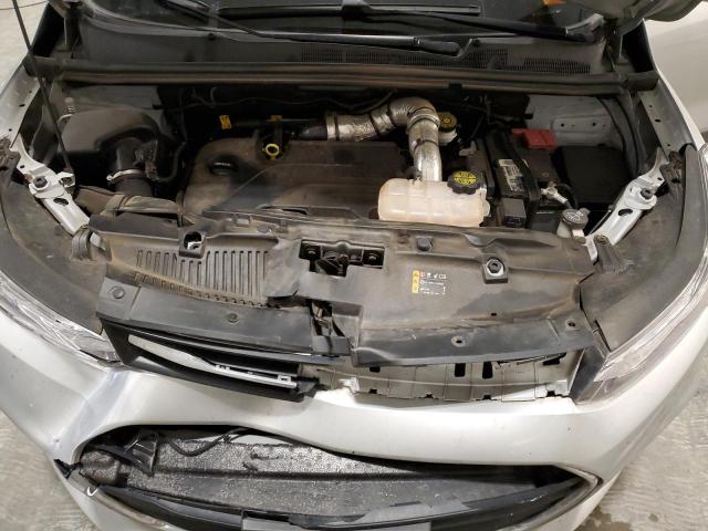 KL7CJPSM1NB525211 - 2022 CHEVROLET TRAX 1LT 银色 照片 12