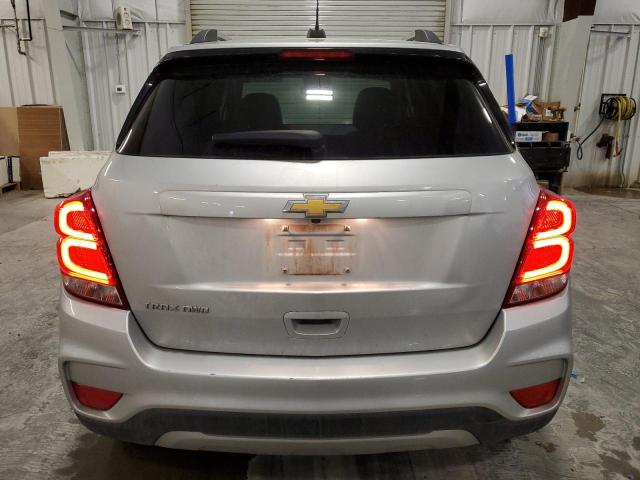 KL7CJPSM1NB525211 - 2022 CHEVROLET TRAX 1LT 银色 照片 6