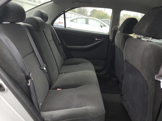 2T1BR32E25C360702 - 2005 TOYOTA COROLLA CE SILVER photo 10