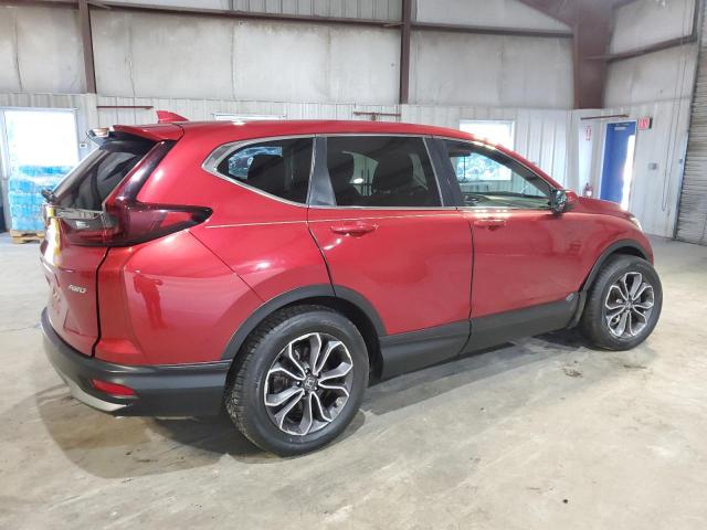 2HKRW2H51LH601555 - 2020 HONDA CR-V EX Qırmızı foto 3