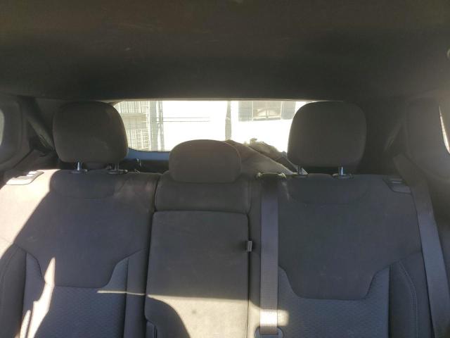 3C4NJDAN1RT599771 - 2024 JEEP COMPASS SPORT 红色 照片 10