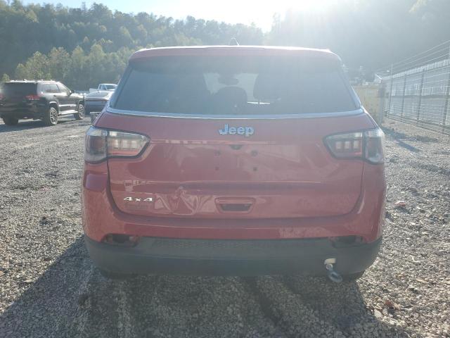 3C4NJDAN1RT599771 - 2024 JEEP COMPASS SPORT 红色 照片 6