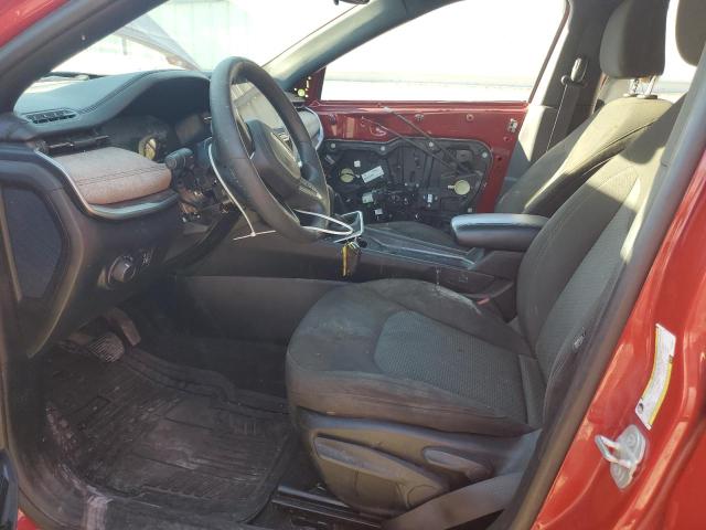 3C4NJDAN1RT599771 - 2024 JEEP COMPASS SPORT 红色 照片 7