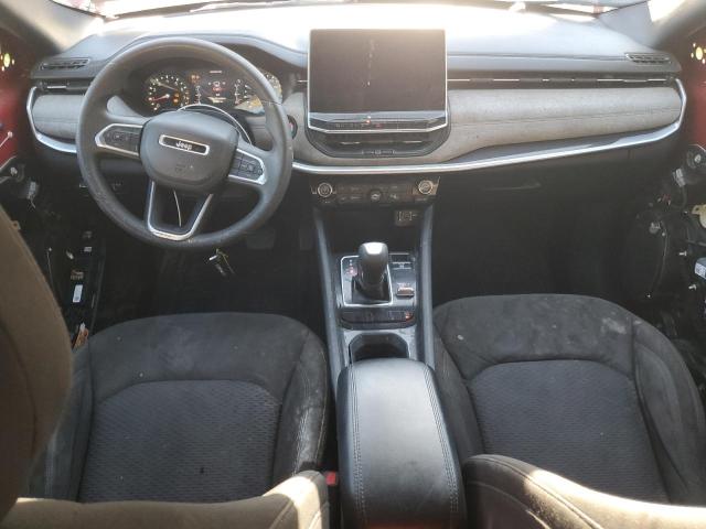 3C4NJDAN1RT599771 - 2024 JEEP COMPASS SPORT 红色 照片 8