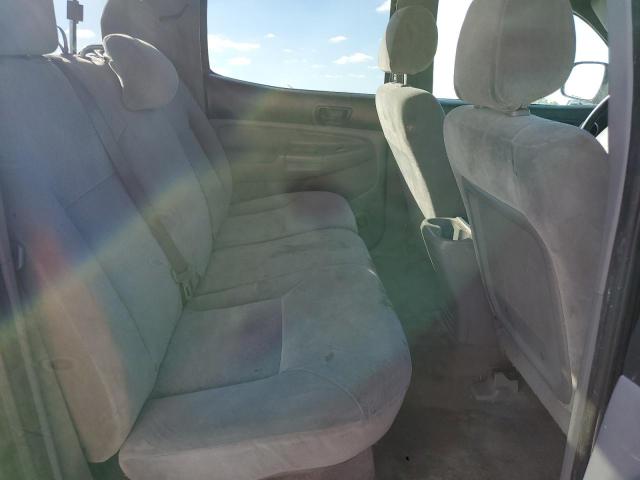 5TEJU62N18Z572999 - 2008 TOYOTA TACOMA DOUBLE CAB PRERUNNER BLACK photo 10