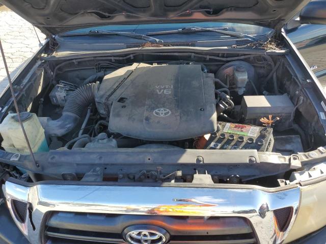 5TEJU62N18Z572999 - 2008 TOYOTA TACOMA DOUBLE CAB PRERUNNER BLACK photo 11