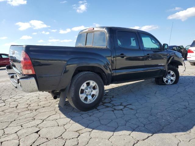 5TEJU62N18Z572999 - 2008 TOYOTA TACOMA DOUBLE CAB PRERUNNER BLACK photo 3