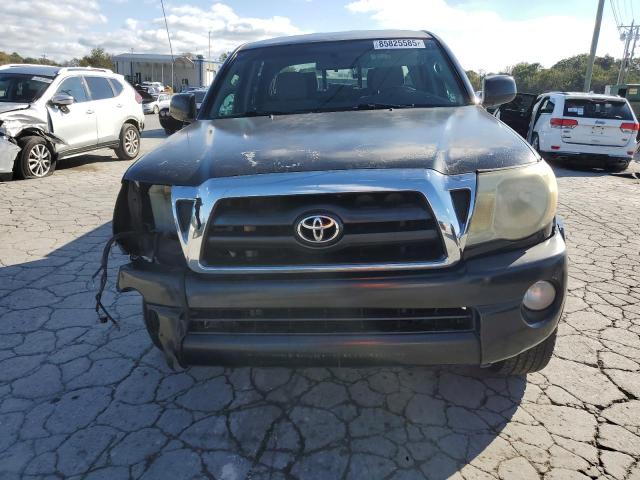 5TEJU62N18Z572999 - 2008 TOYOTA TACOMA DOUBLE CAB PRERUNNER BLACK photo 5