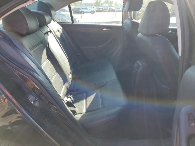 3VWDZ7AJ7BM361570 - 2011 VOLKSWAGEN JETTA SE Qara foto 10