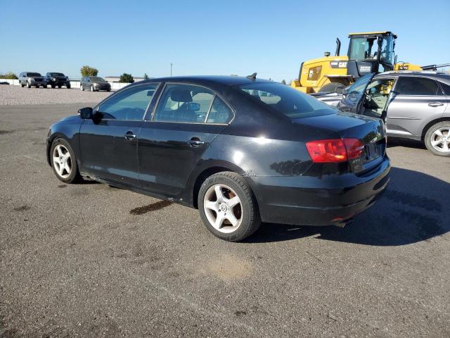 3VWDZ7AJ7BM361570 - 2011 VOLKSWAGEN JETTA SE Qara foto 2