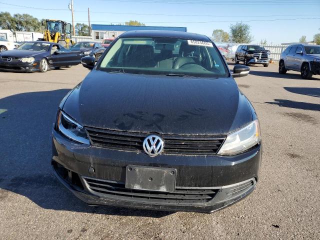 3VWDZ7AJ7BM361570 - 2011 VOLKSWAGEN JETTA SE Qara foto 5