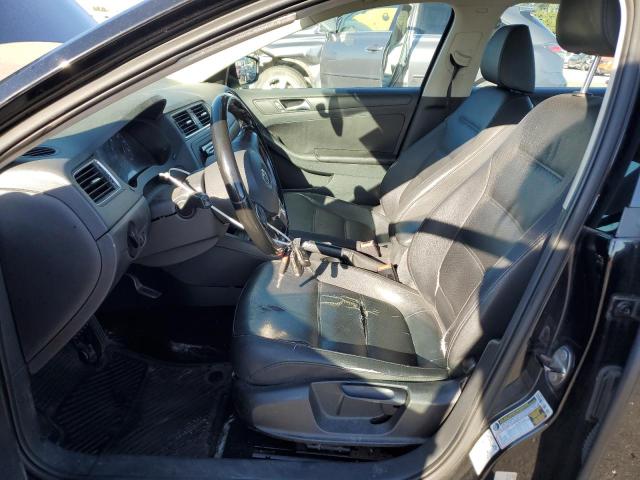 3VWDZ7AJ7BM361570 - 2011 VOLKSWAGEN JETTA SE Qara foto 7