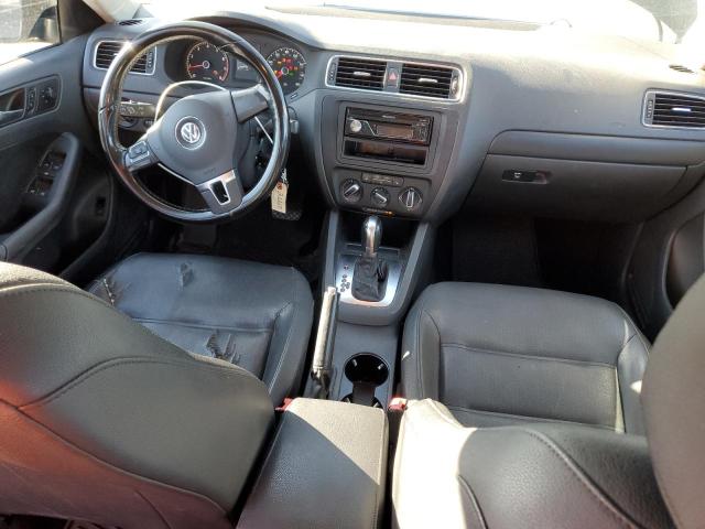 3VWDZ7AJ7BM361570 - 2011 VOLKSWAGEN JETTA SE Qara foto 8