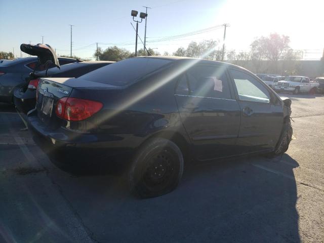 2T1BR30E45C353124 - 2005 TOYOTA COROLLA CE BLUE photo 3