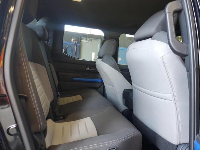 3TMLB5JN1SM116046 - 2025 TOYOTA TACOMA DOUBLE CAB Noir photo 10