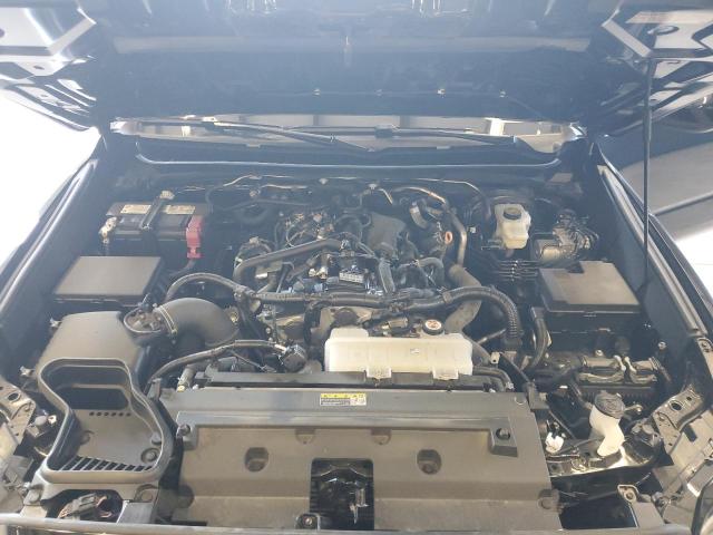 3TMLB5JN1SM116046 - 2025 TOYOTA TACOMA DOUBLE CAB Noir photo 11