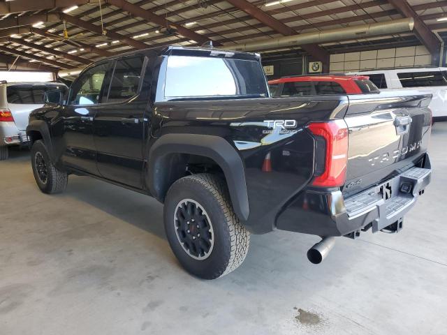 3TMLB5JN1SM116046 - 2025 TOYOTA TACOMA DOUBLE CAB Noir photo 2