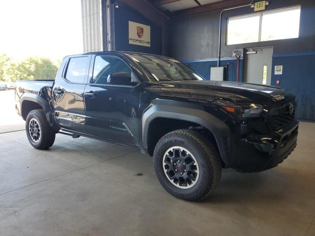 3TMLB5JN1SM116046 - 2025 TOYOTA TACOMA DOUBLE CAB Noir photo 4