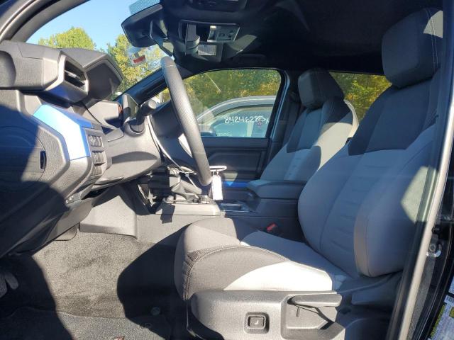 3TMLB5JN1SM116046 - 2025 TOYOTA TACOMA DOUBLE CAB Noir photo 7