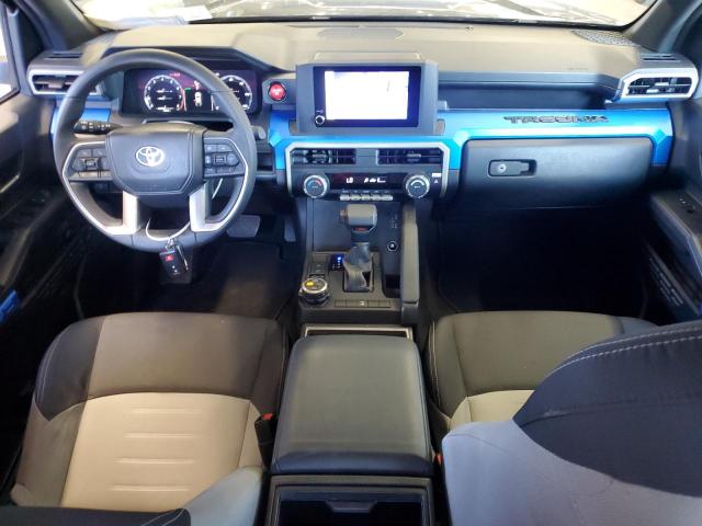 3TMLB5JN1SM116046 - 2025 TOYOTA TACOMA DOUBLE CAB Noir photo 8