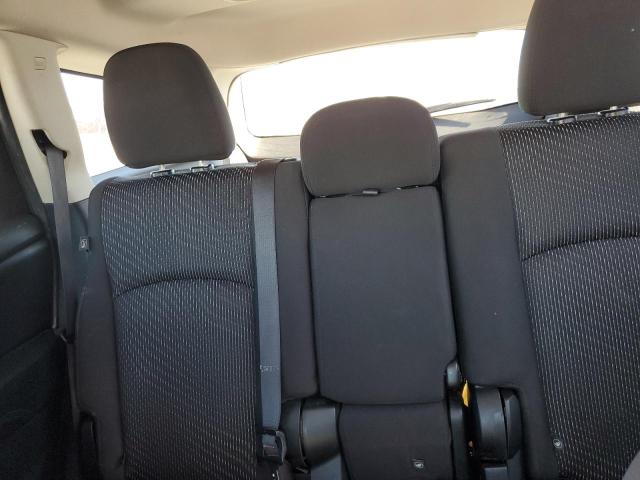 3C4PDCBG5GT224425 - 2016 DODGE JOURNEY SXT Սև լուսանկար 10