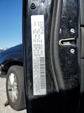 3C4PDCBG5GT224425 - 2016 DODGE JOURNEY SXT Սև լուսանկար 13