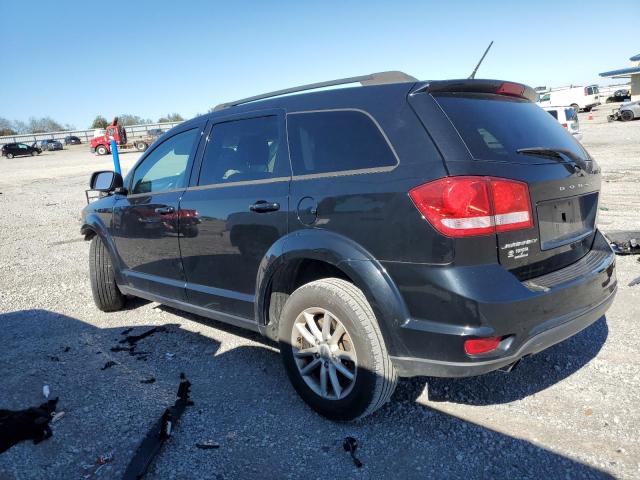 3C4PDCBG5GT224425 - 2016 DODGE JOURNEY SXT Սև լուսանկար 2