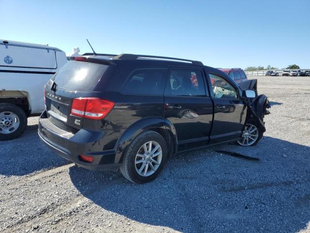 3C4PDCBG5GT224425 - 2016 DODGE JOURNEY SXT Սև լուսանկար 3