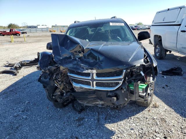 3C4PDCBG5GT224425 - 2016 DODGE JOURNEY SXT Սև լուսանկար 5