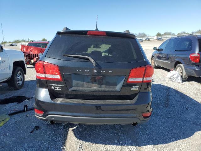 3C4PDCBG5GT224425 - 2016 DODGE JOURNEY SXT Սև լուսանկար 6