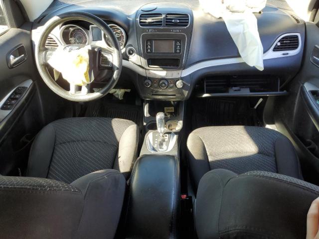 3C4PDCBG5GT224425 - 2016 DODGE JOURNEY SXT Սև լուսանկար 8