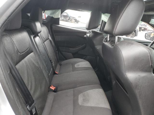 1FADP3L90EL125679 - 2014 FORD FOCUS ST ვერცხლისფერი ფოტო 10