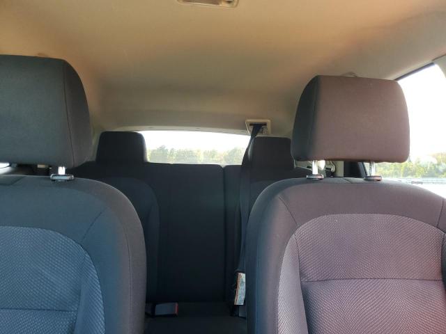 JN8AS5MV0CW710555 - 2012 NISSAN ROGUE S BLACK photo 10