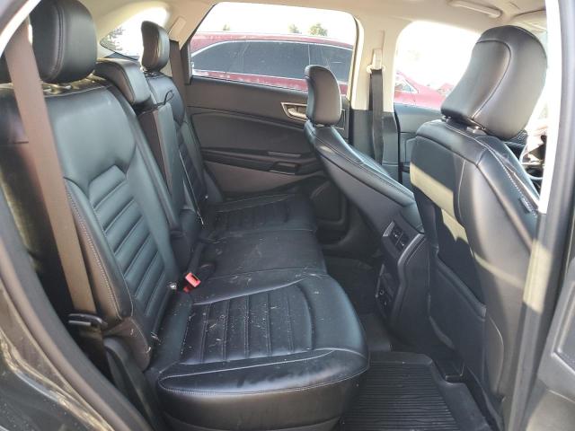 2FMPK4J90NBA90264 - 2022 FORD EDGE SEL 灰色 照片 11