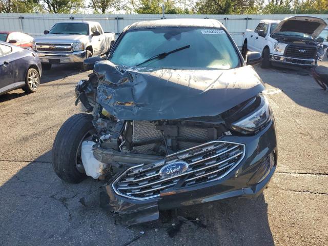 2FMPK4J90NBA90264 - 2022 FORD EDGE SEL 灰色 照片 5