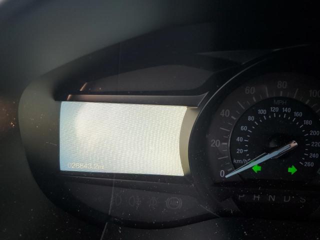 2FMPK4J90NBA90264 - 2022 FORD EDGE SEL 灰色 照片 9