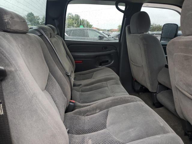 1GCHK23D57F151530 - 2007 CHEVROLET SILVERADO K2500 HEAVY DUTY SILVER photo 10