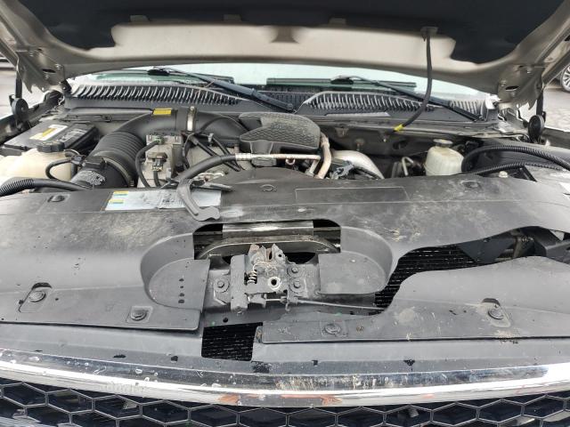 1GCHK23D57F151530 - 2007 CHEVROLET SILVERADO K2500 HEAVY DUTY SILVER photo 11