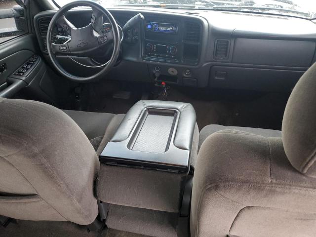 1GCHK23D57F151530 - 2007 CHEVROLET SILVERADO K2500 HEAVY DUTY SILVER photo 8