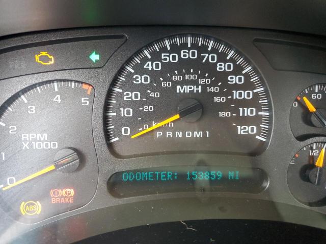 1GCHK23D57F151530 - 2007 CHEVROLET SILVERADO K2500 HEAVY DUTY SILVER photo 9