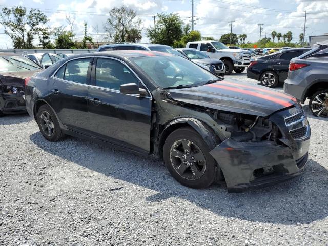 1G11B5SA2DF140032 - 2013 CHEVROLET MALIBU LS Қара фото 4