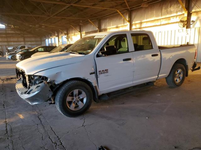 1C6RR7STXFS653386 - 2015 RAM 1500 ST WHITE photo 1