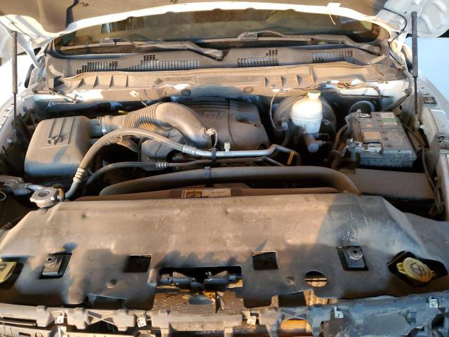 1C6RR7STXFS653386 - 2015 RAM 1500 ST WHITE photo 11