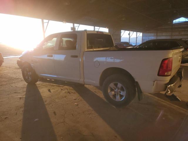 1C6RR7STXFS653386 - 2015 RAM 1500 ST WHITE photo 2