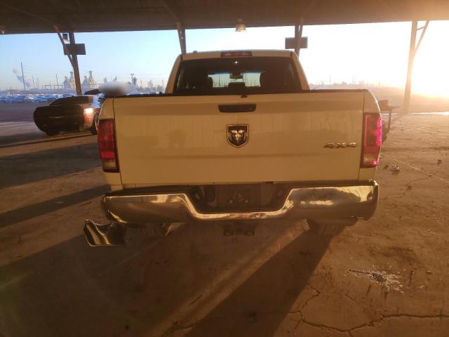 1C6RR7STXFS653386 - 2015 RAM 1500 ST WHITE photo 6