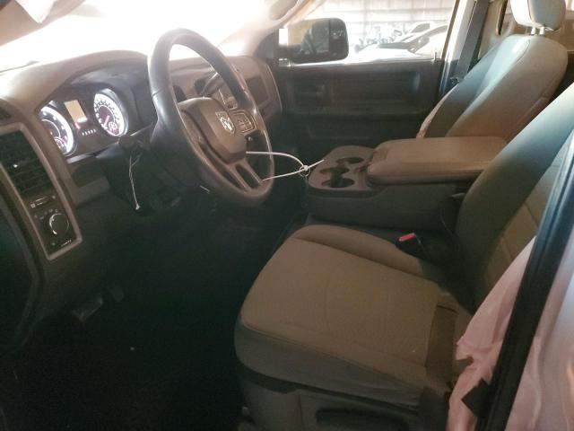 1C6RR7STXFS653386 - 2015 RAM 1500 ST WHITE photo 7
