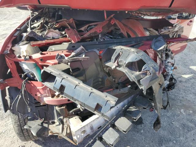 3TMCZ5AN4GM025842 - 2016 TOYOTA TACOMA DOUBLE CAB 红色 照片 11